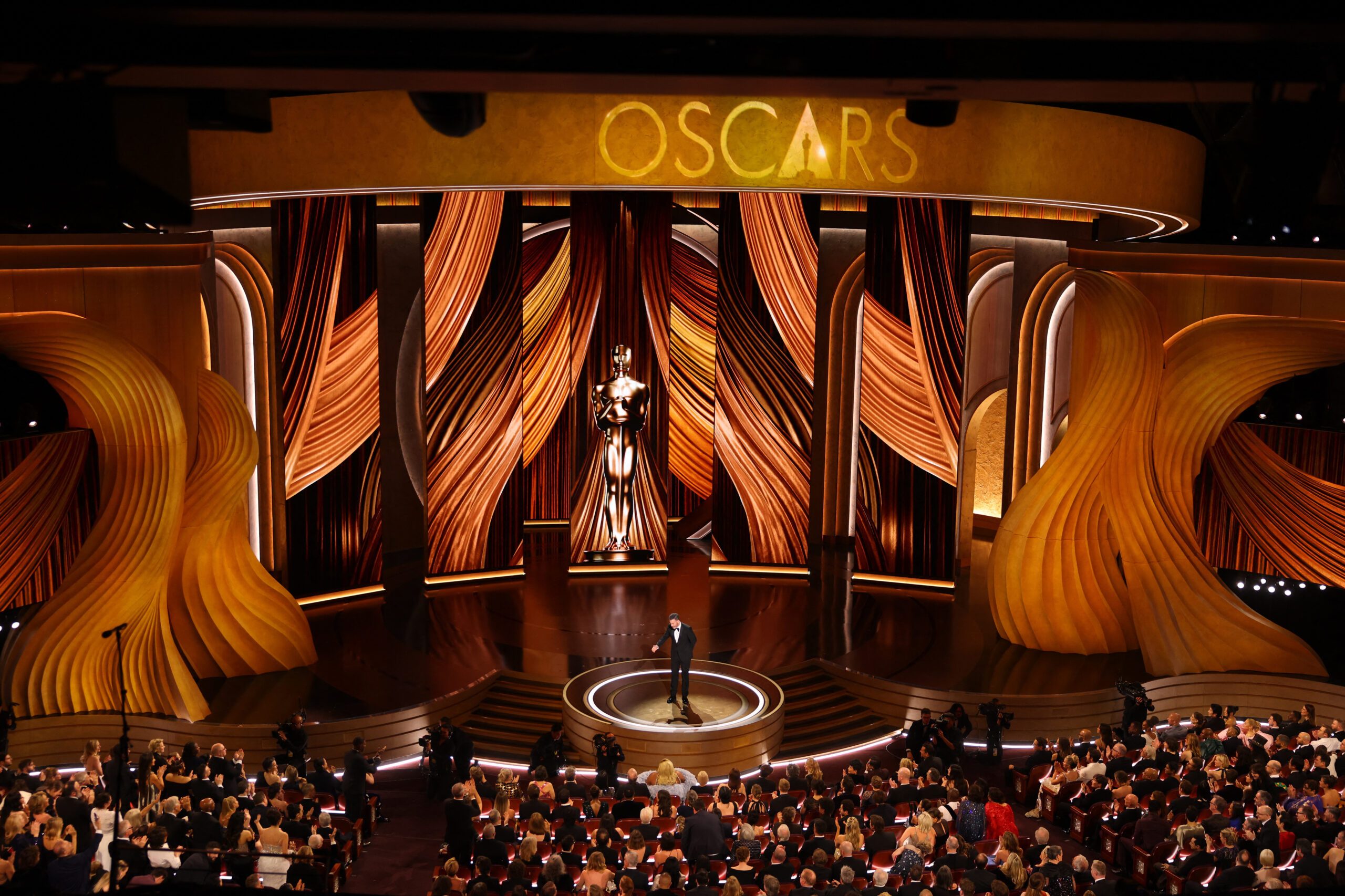 Takeaways from the 2024 Oscars show
