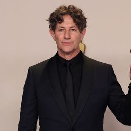 Britain’s ‘Zone of Interest’ wins best international film Oscar