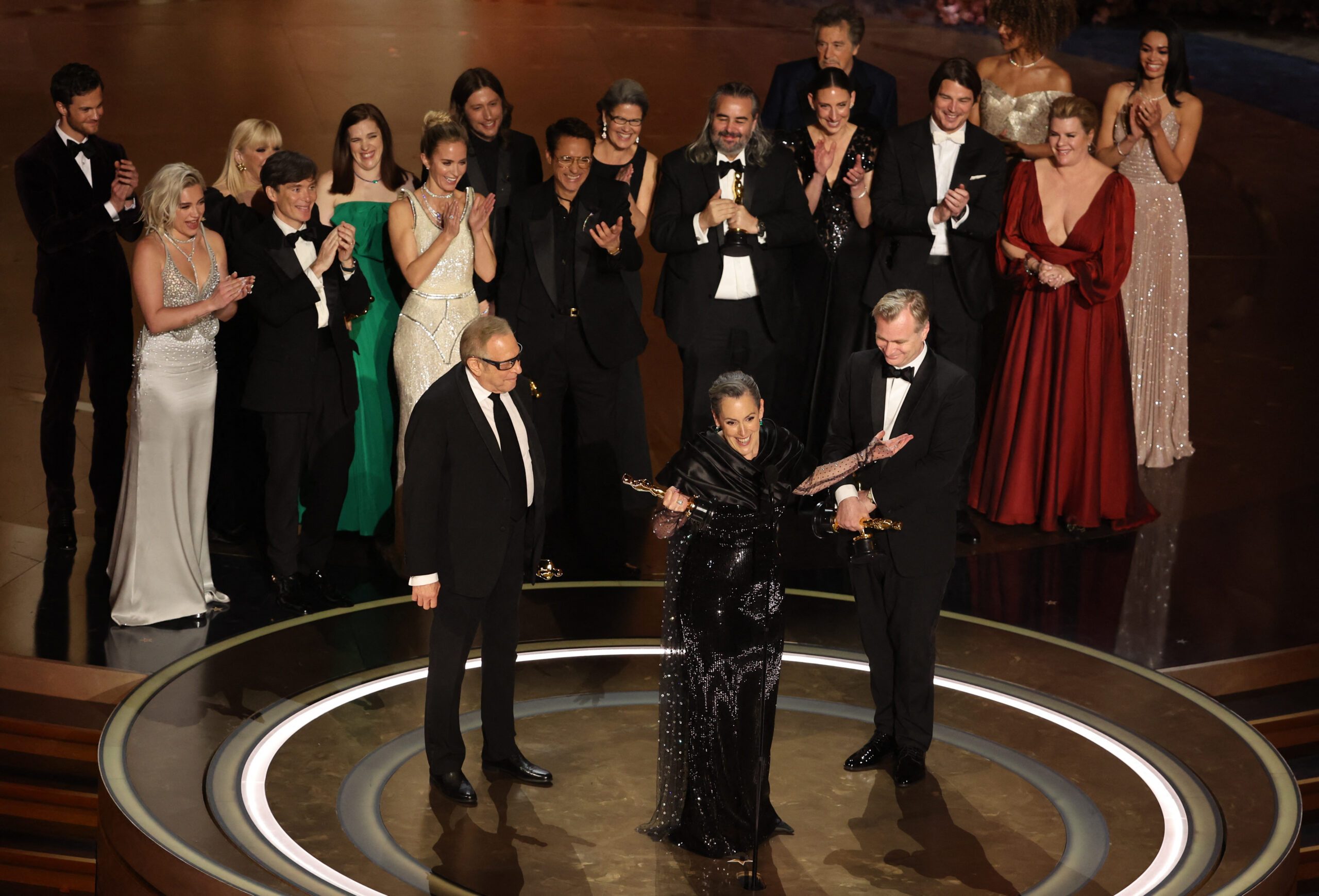 LIST: Winners, Oscars 2024
