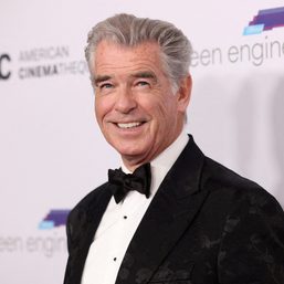 Pierce Brosnan apologizes after court fines him for walking off Yellowstone trail