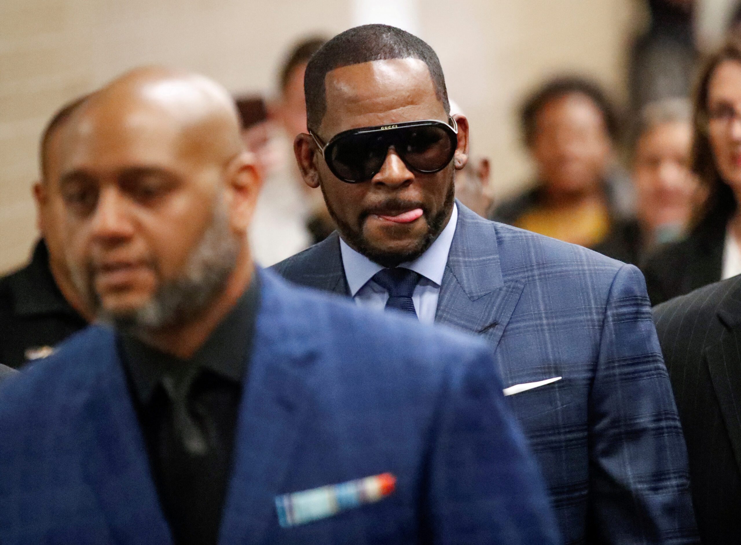 R. Kelly’s challenge to sex abuse conviction draws skepticism from US appeals court