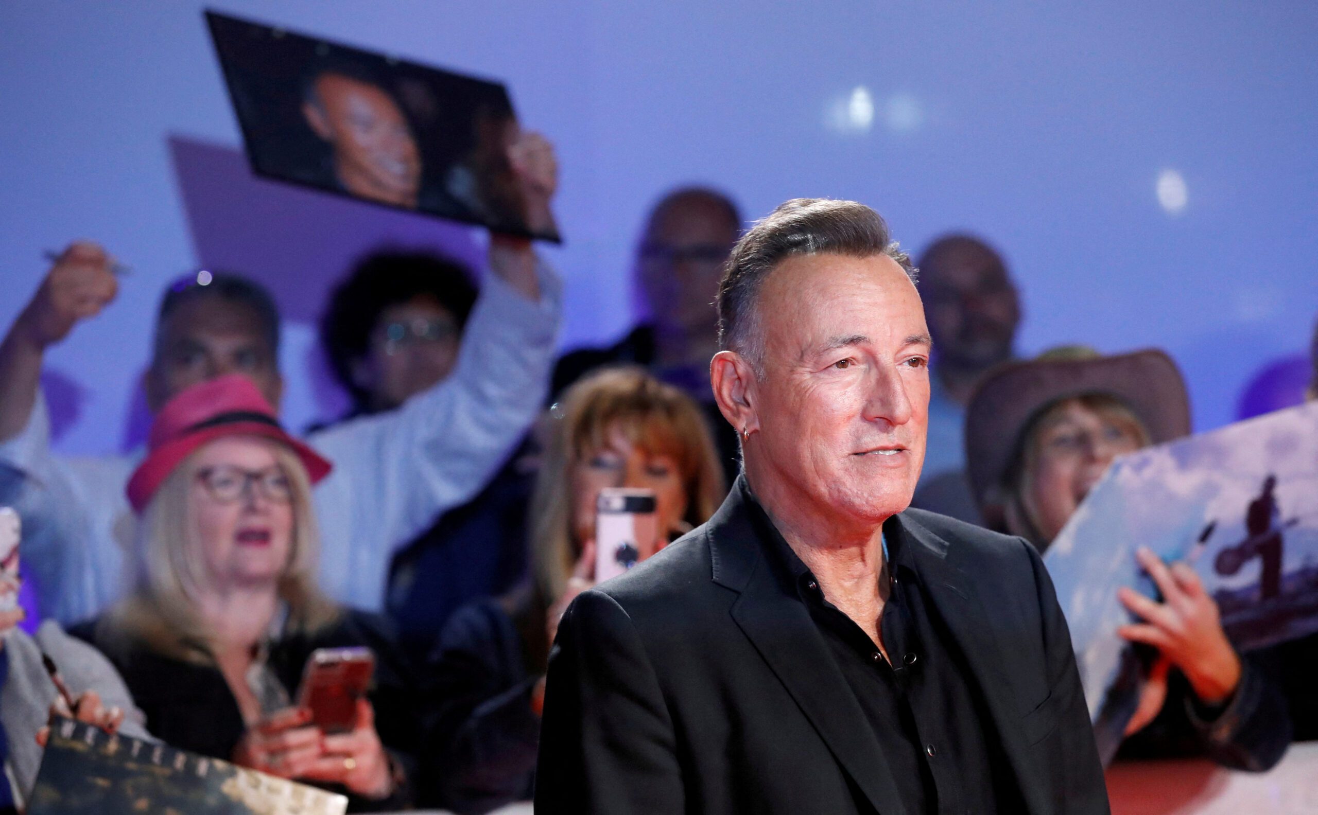 Bruce Springsteen to receive highest honor at Ivors songwriting awards