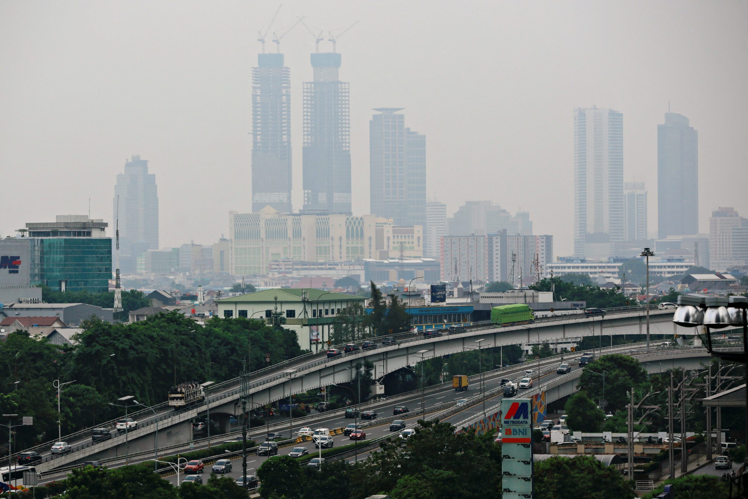 Jakarta to remain economic hub as Indonesia prepares to move capital city