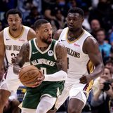 Zion Williamson leads Pelicans’ balanced attack over Giannis, Bucks