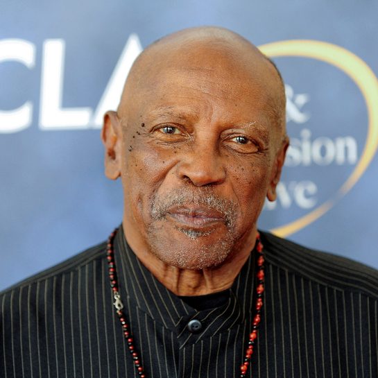 Louis Gossett Jr., first Black man to win Oscar as best supporting actor, dead at 87
