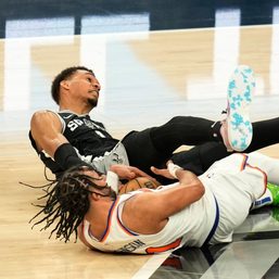 Big games galore: Wembanyama’s 40-20, Spurs trump Knicks, Brunson’s 61-point explosion