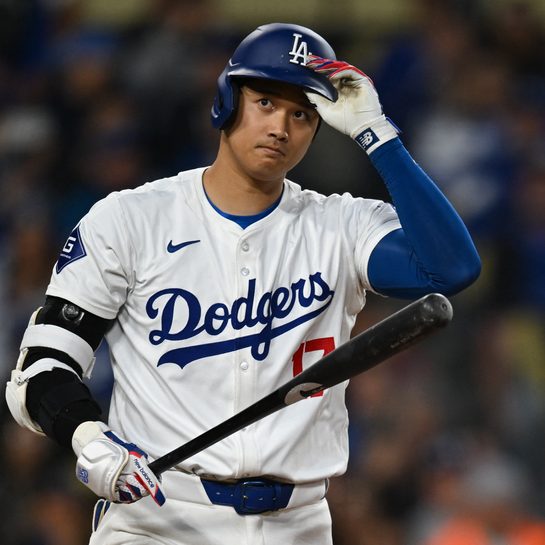 Embattled Shohei Ohtani delivers for Dodgers in first home game
