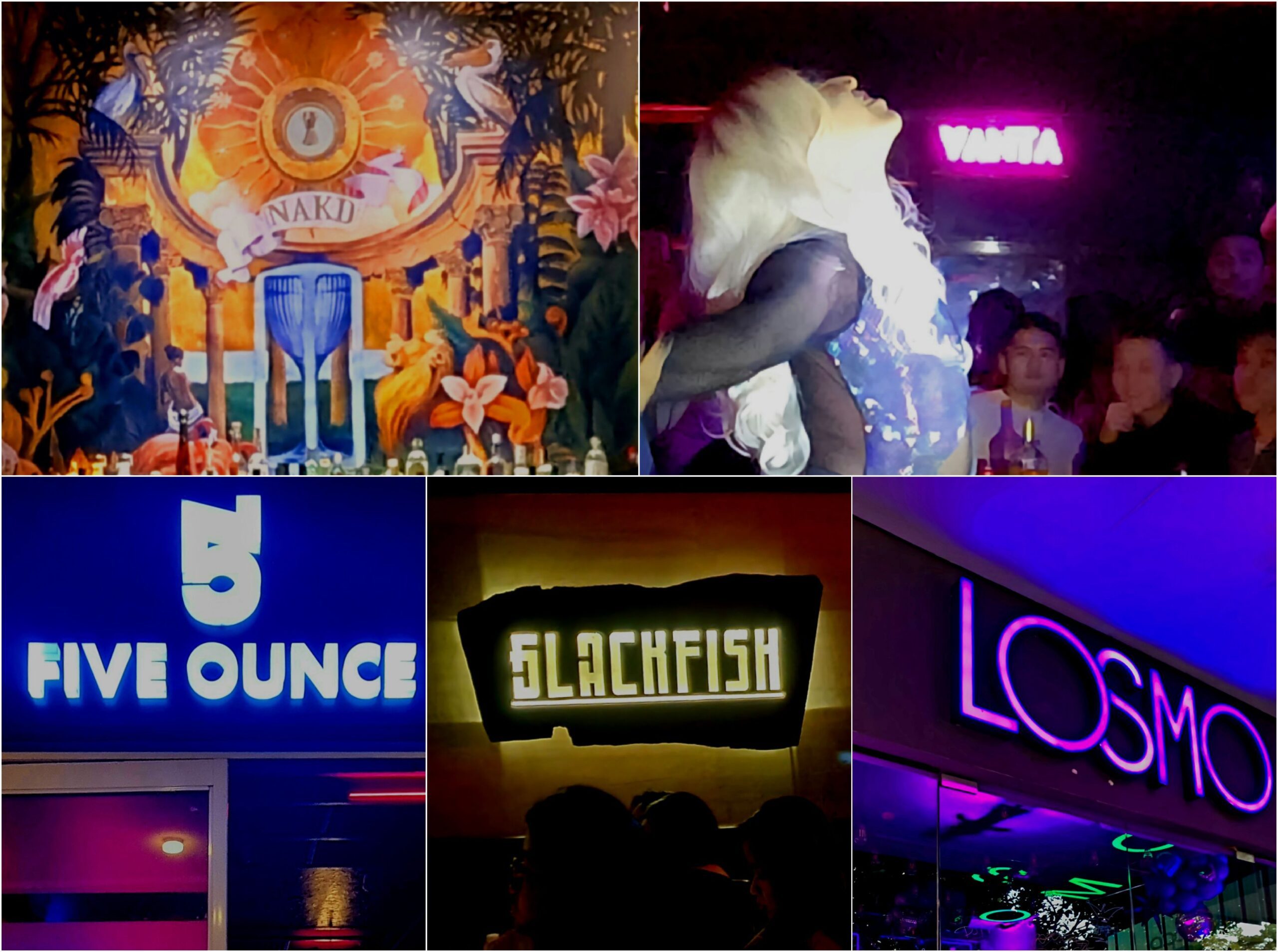 LOOK: 5 bars that liven up Pampanga’s night scene
