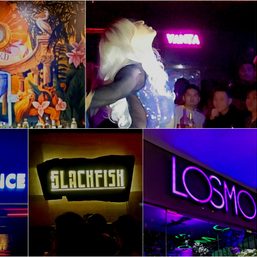 LOOK: 5 bars that liven up Pampanga’s night scene
