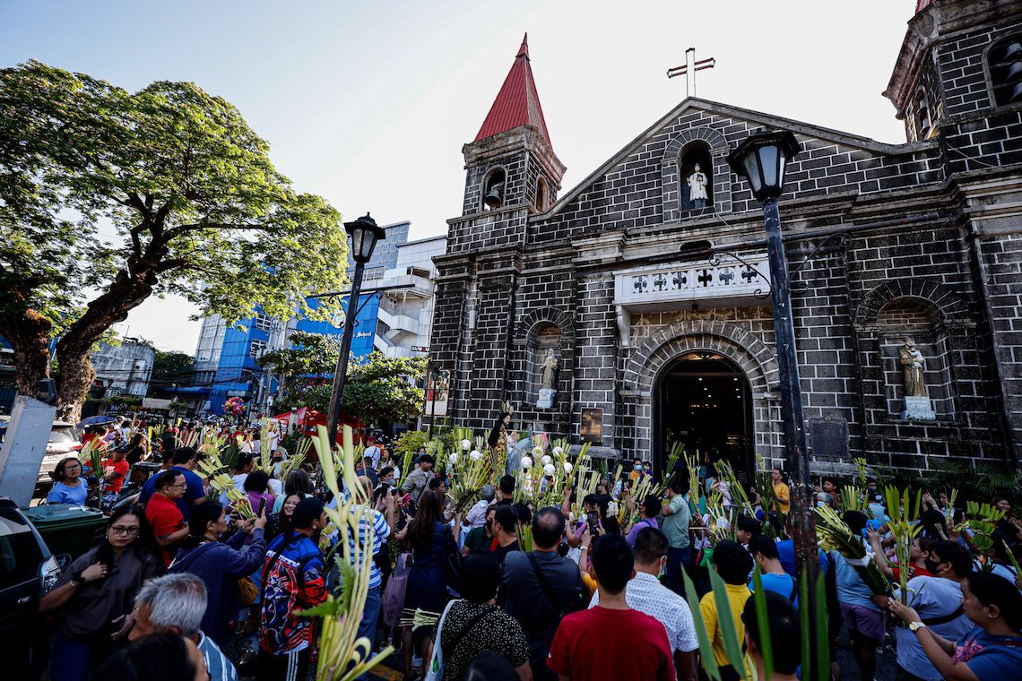Visita Iglesia suggestions in Metro Manila