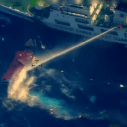 China causes ‘heavy damage’ on Philippine resupply ship in Ayungin Shoal – AFP