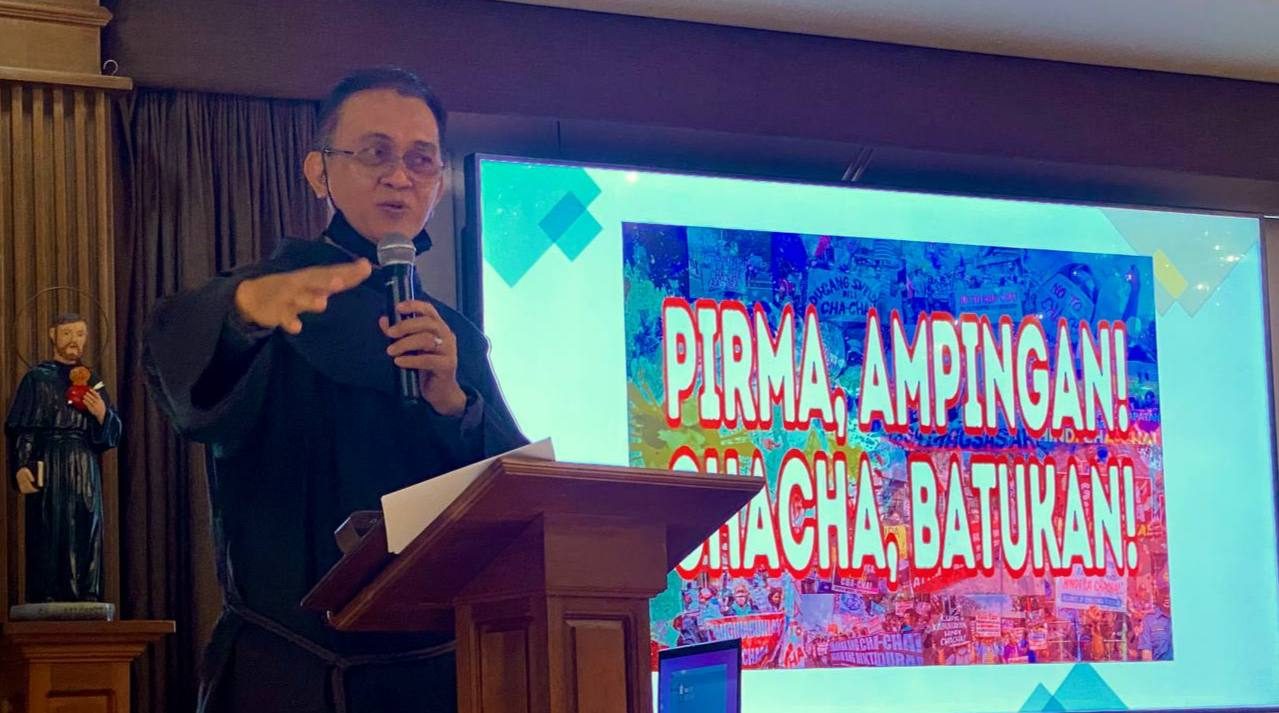 Cha-Cha puts urban poor, workers at risk, Cebu church leaders, advocates say