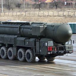 Russia’s nuclear arsenal: How big is it, and who controls it?