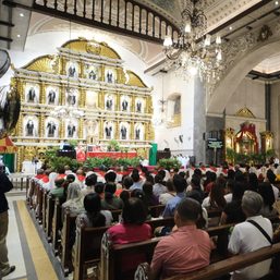 7 Cebu churches for Visita Iglesia