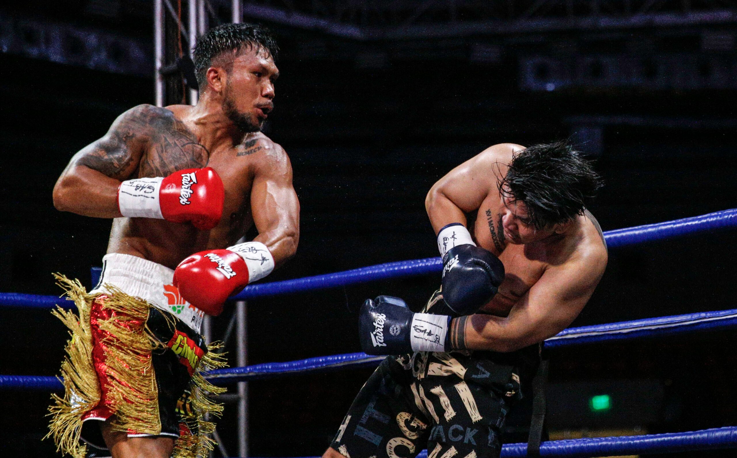 Eumir Marcial knocks out Thai rival in 4th round