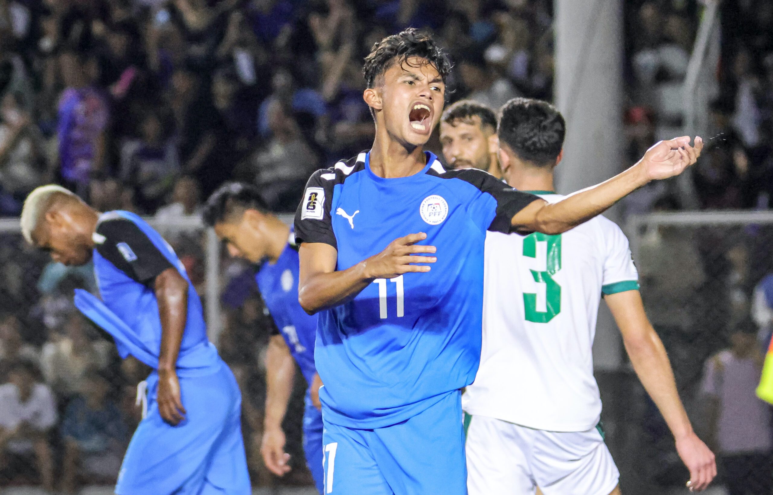 ‘Still in the war’: PH men’s football eyes more ‘options’ in next qualifiers