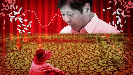 [In This Economy] How Marcos sat on El Niño