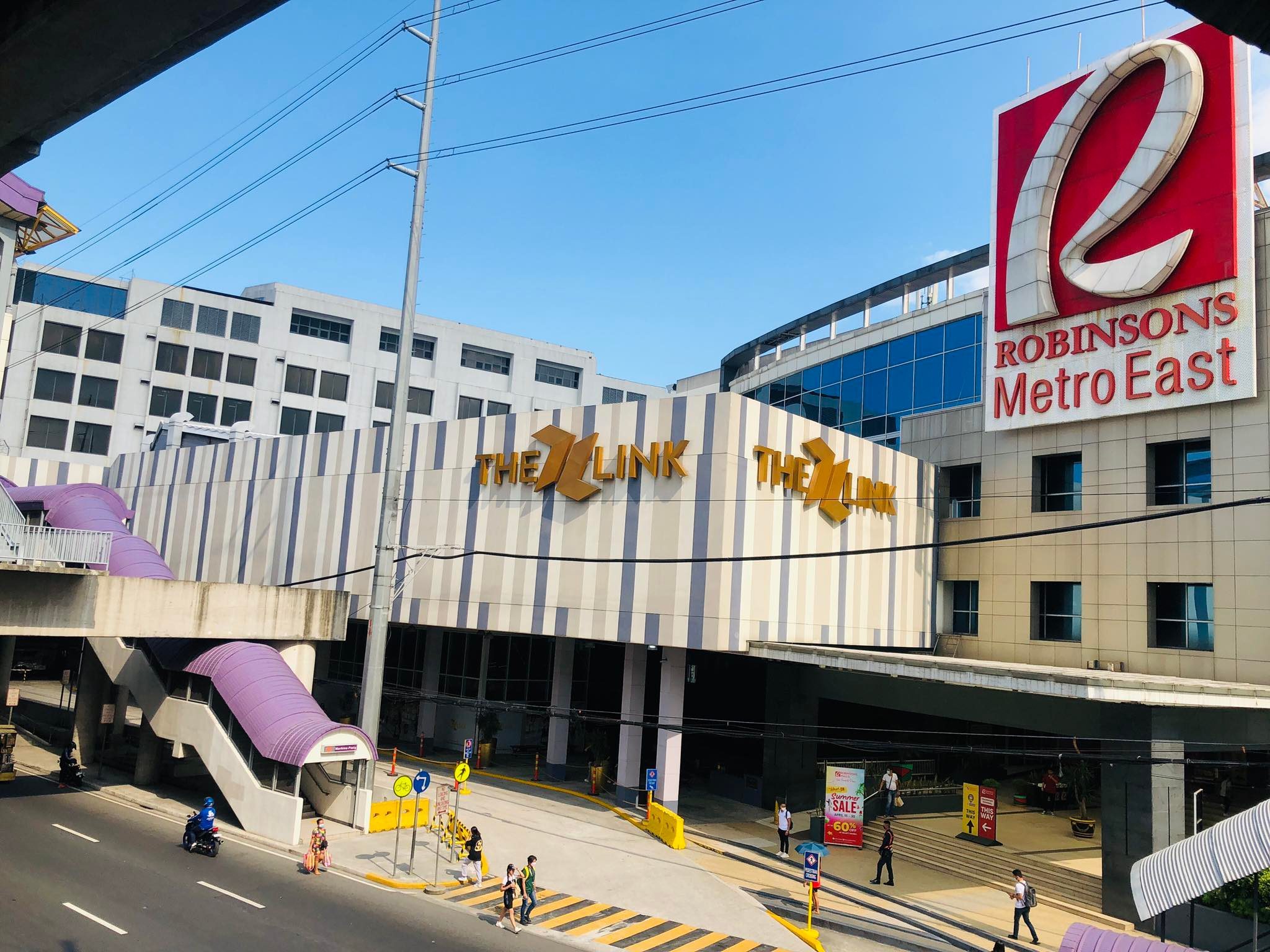 Hong Kong-inspired train link perks up business in two malls east of Manila