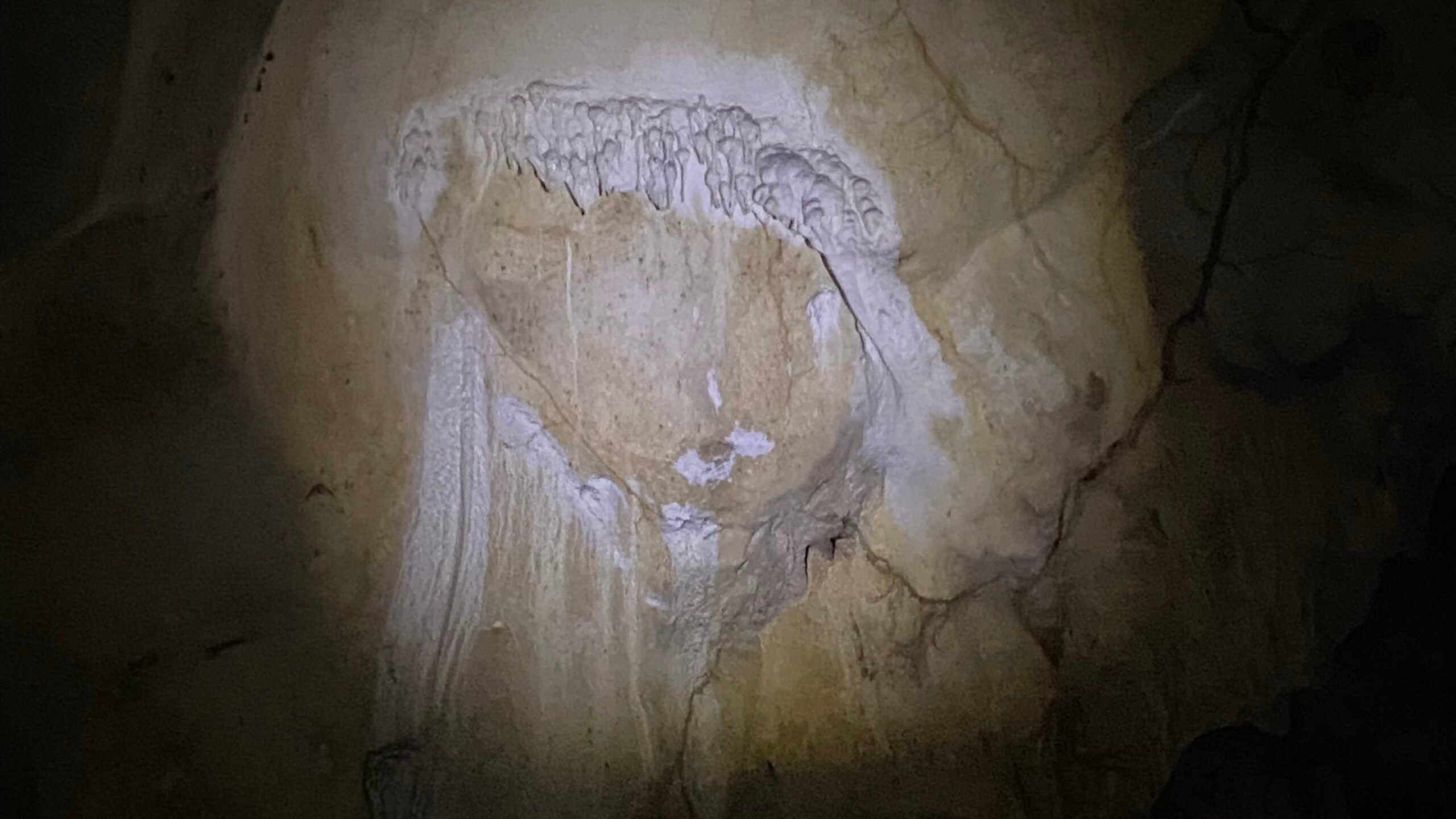 Antipolo’s Mystical Cave, where you can find faith in stalagmites