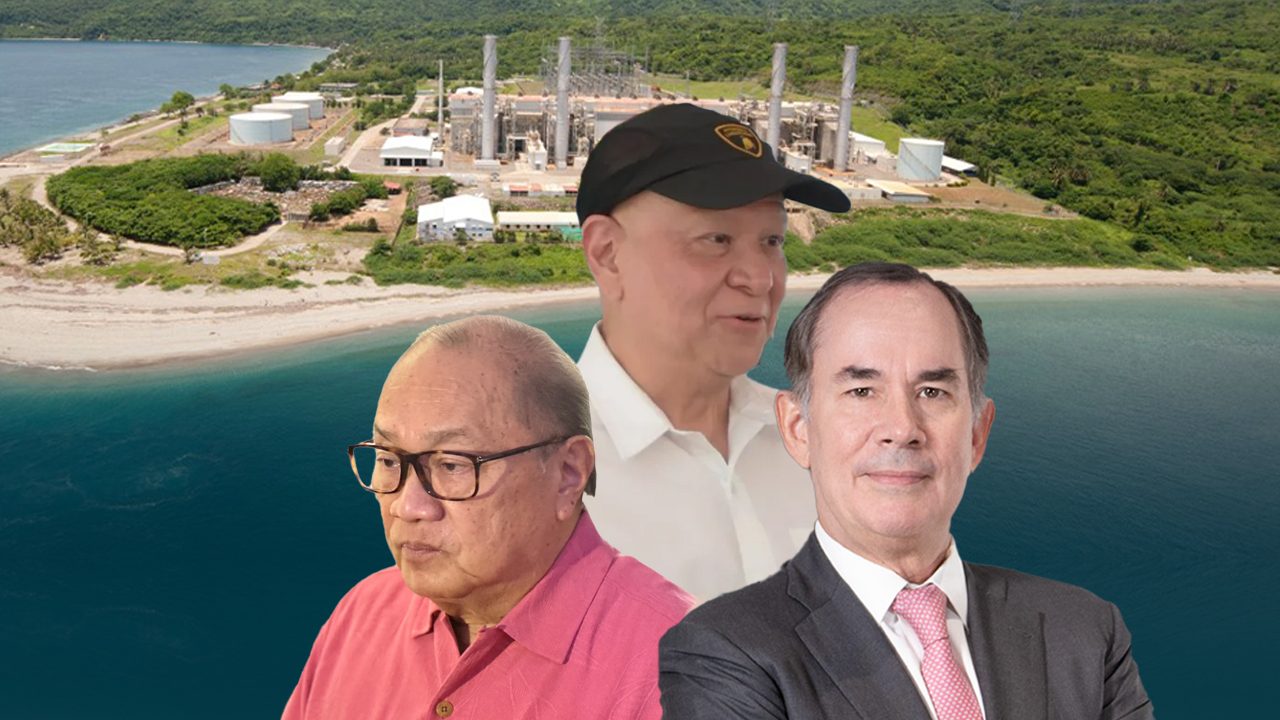 Pangilinan, Aboitiz, Ang team up for P185-billion integrated LNG facility