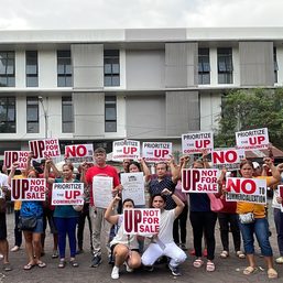 UP alliance stands against ‘DiliMall’ shopping center, university commercialization