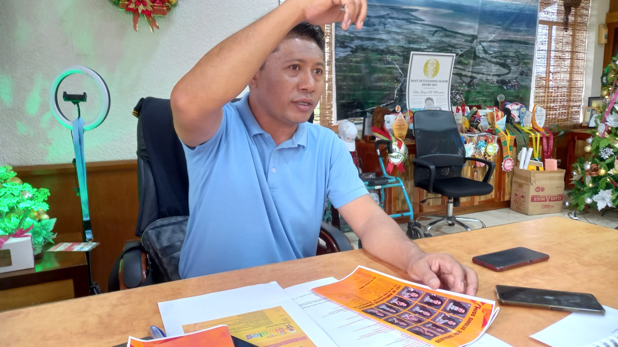 Negros Occidental farms drying up, initial losses placed at P55 million