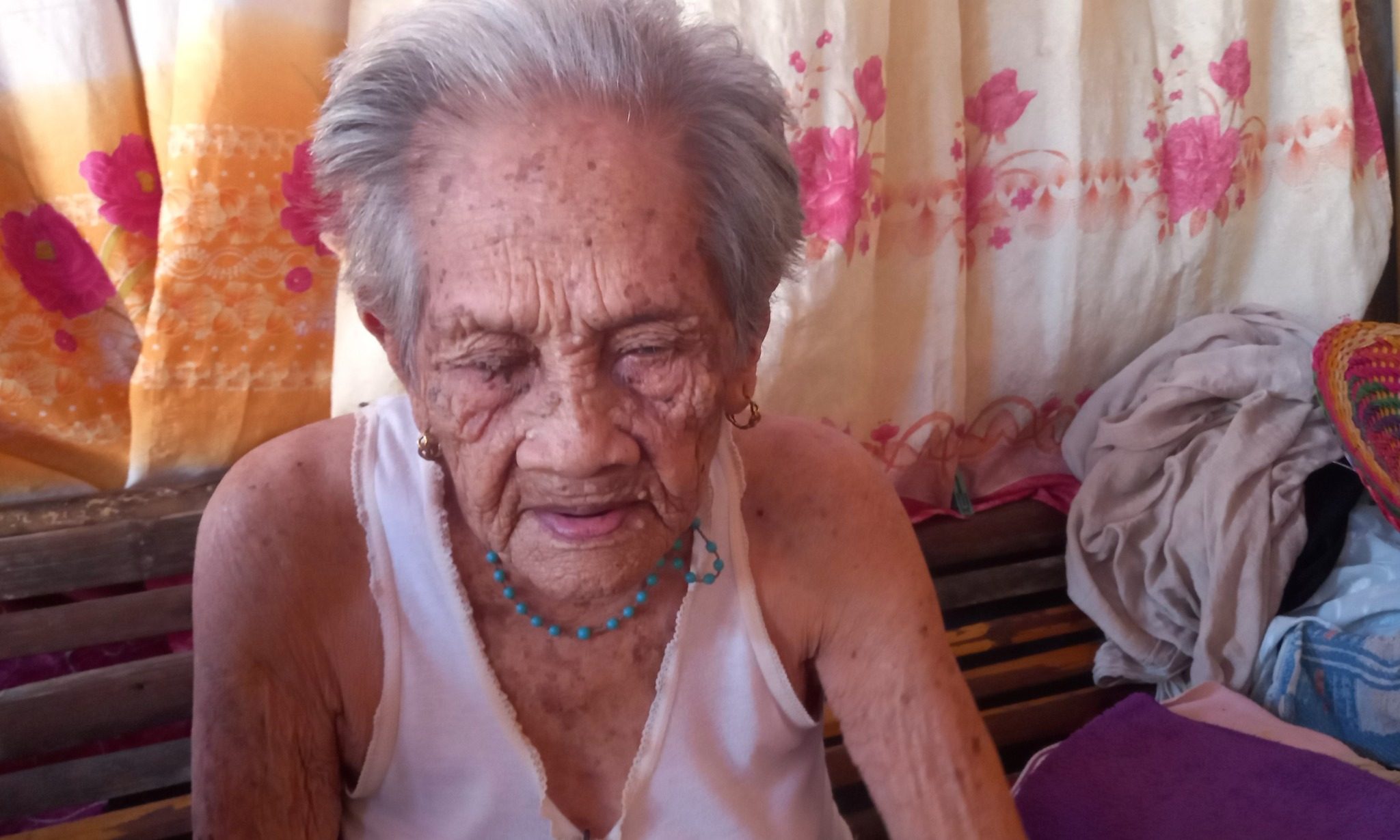Cadiz’s 101-year-old Lola Tiling shares her 8 secrets to longevity