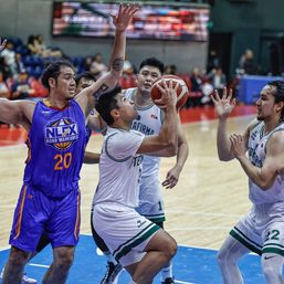 Cellar dwellers on top: Terrafirma stuns NLEX, shares PH Cup lead with Blackwater