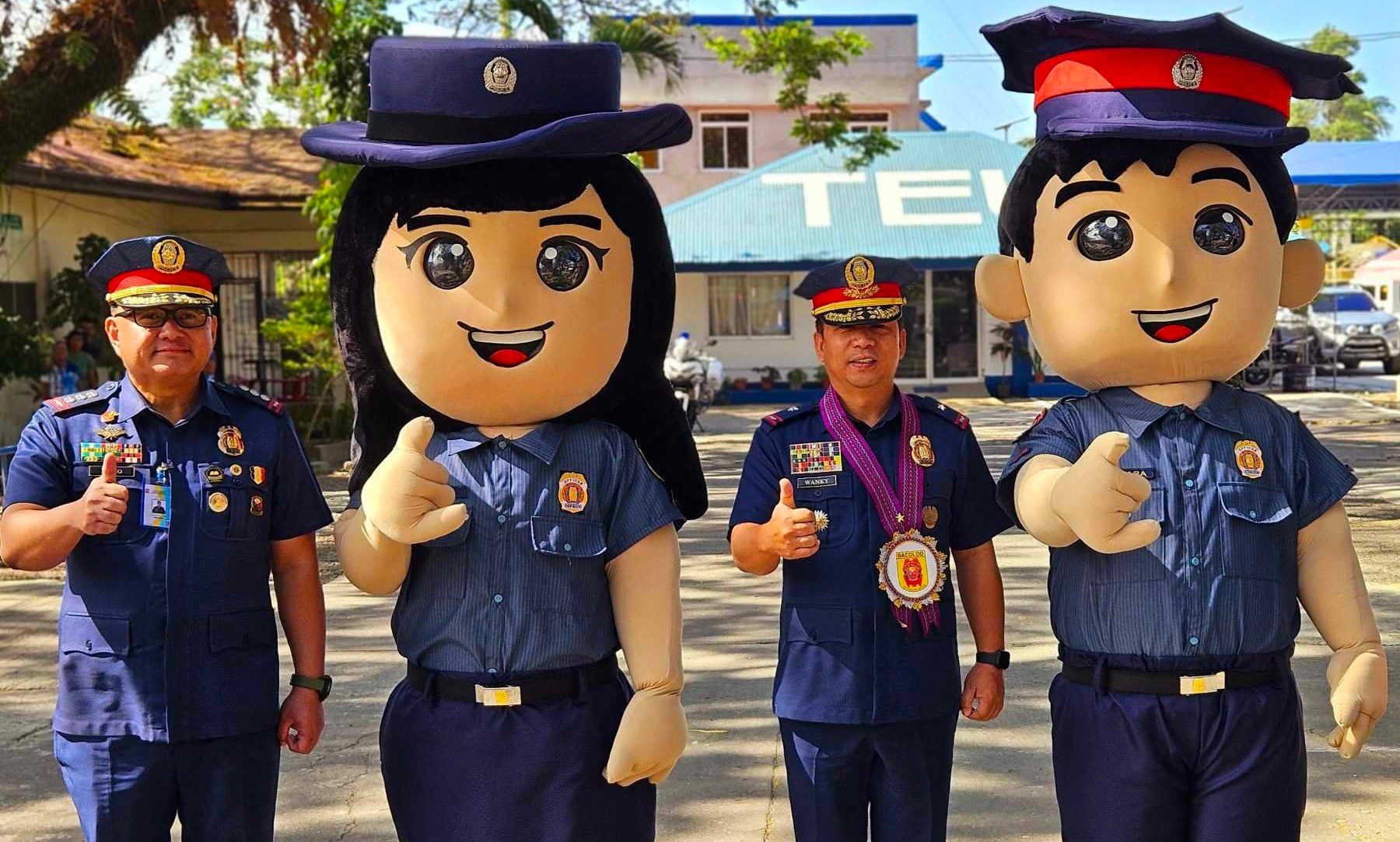 Western Visayas police chief warns moonlighting cops doing pet-sitting duties