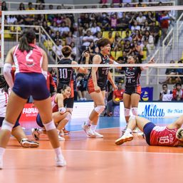 Fuel to fire: First Creamline sweep loss in 5 years a blessing, says Alyssa Valdez
