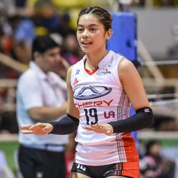 PVL Player of the Week Nierva salutes Creamline system, praises Chery adapting to win