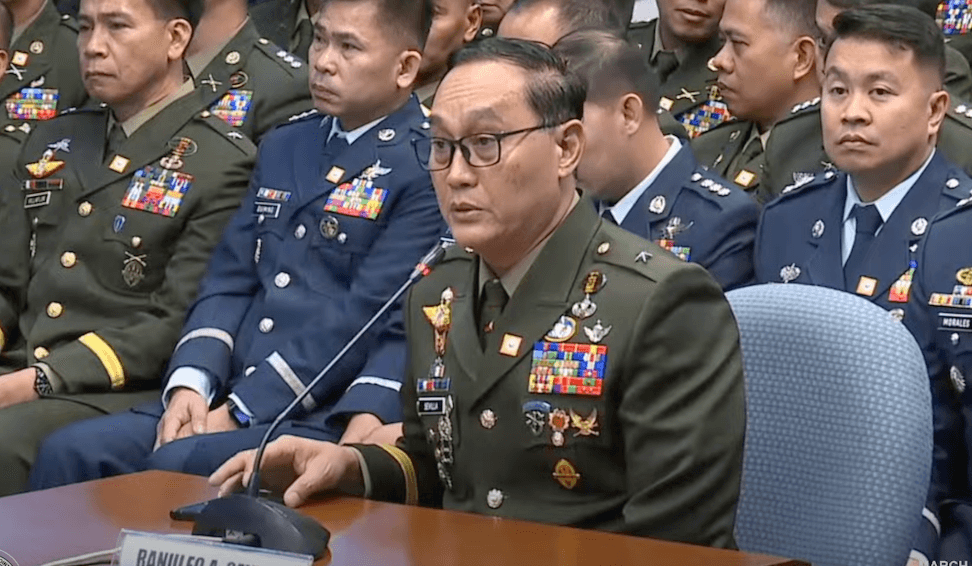 CA bypasses military officer following wife’s allegations of abuse