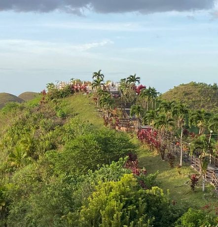 [WATCH] A tour of Sagbayan Peak amid Chocolate Hills resort controversy