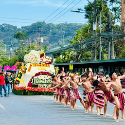 Berry spectacular! La Trinidad’s float parade shines at 42nd Strawberry Festival