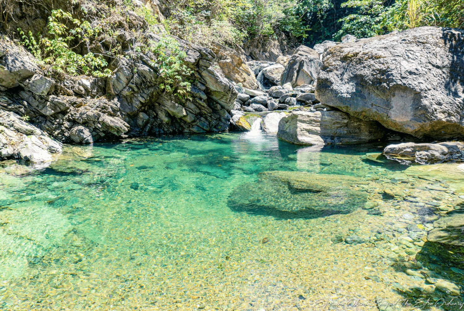 Beat the heat! Visit 4 hidden paradises in Occidental Mindoro this summer