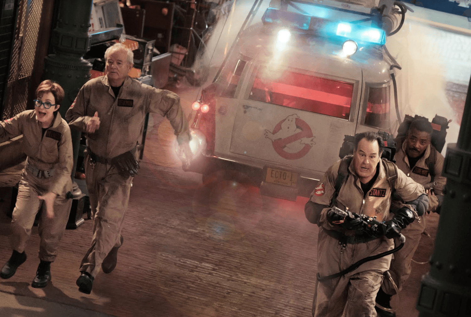 ‘Ghostbusters: Frozen Empire’ review: A movie made for shareholders