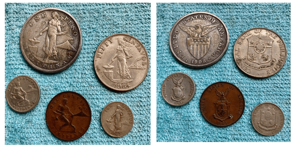 Coin, Money, Person