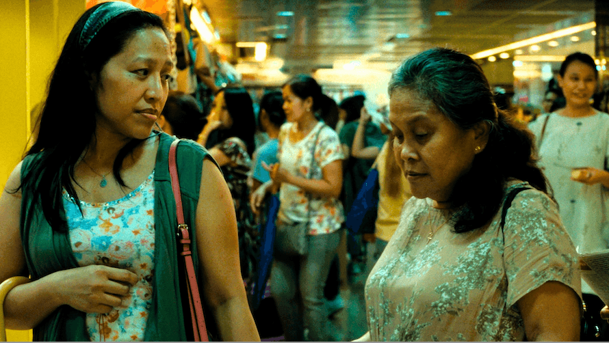 [Only IN Hollywood] ‘Expats’ director Lulu Wang praises Filipinas Ruby Ruiz and Amelyn Pardenilla