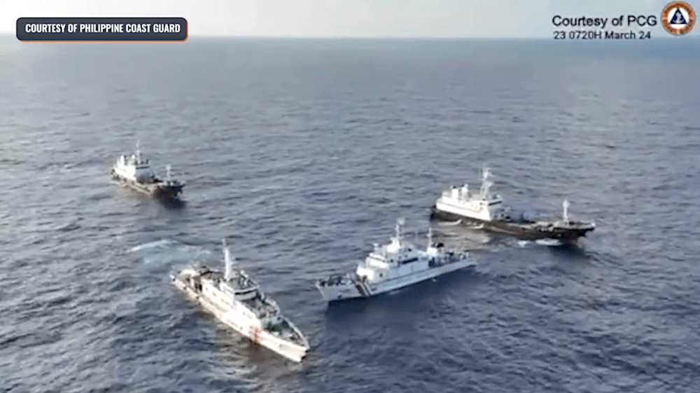 Foreign governments stand with Philippines after latest incident in Ayungin Shoal