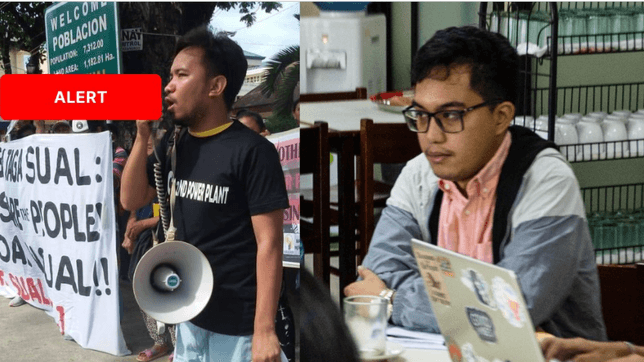 ‘Bruised but alive’: Missing environmental activists in Pangasinan found safe