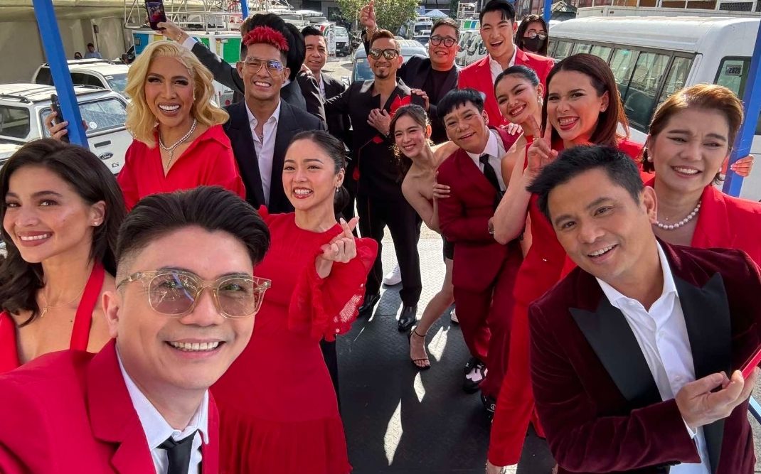 ‘Madlang Kapuso’: GMA chair Gozon sees higher ‘It’s Showtime’ ratings in new deal with ABS-CBN