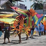 Sipalay’s ‘barungoy’: From fish to annual kite festival delight in Negros Occidental