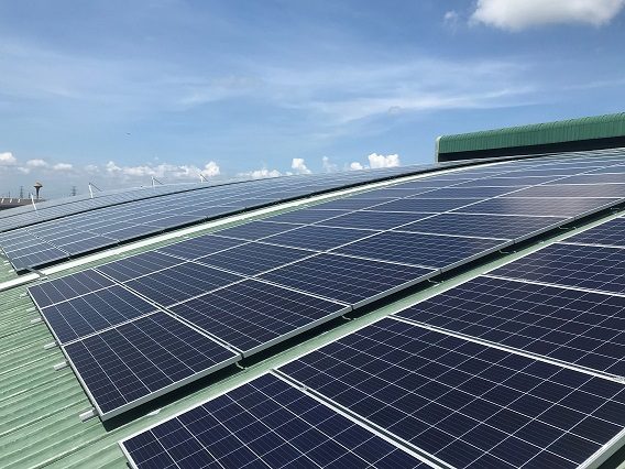 Iloilo City offers incentives to households shifting to solar power