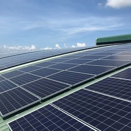 Iloilo City offers incentives to households shifting to solar power