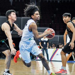 Fil-Am Nation Select shows exit door early to NBTC champ NU Bullpups 