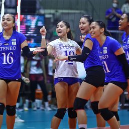 ‘Real’ Ateneo excites captain Roma Doromal as confidence builds in UAAP second round