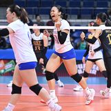 No pushovers: Ateneo holds head high after scaring UAAP leader UST in 2nd 5-set loss