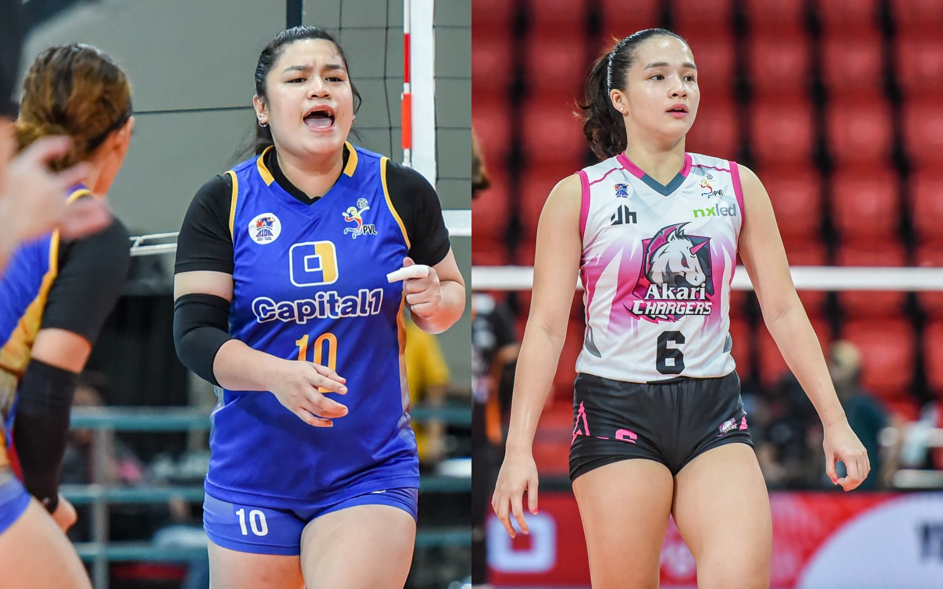 Shining bright: Capital1 earns first-ever PVL win; Akari nabs breakthrough after bad start