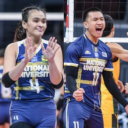 NU’s got it all for you: Belen, Disquitado show force in Bulldogs’ 5-game win streaks