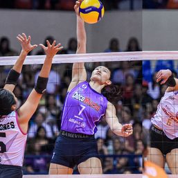Choco Mucho bounces back, takes share of PVL top spot with PLDT after Antipolo sweeps